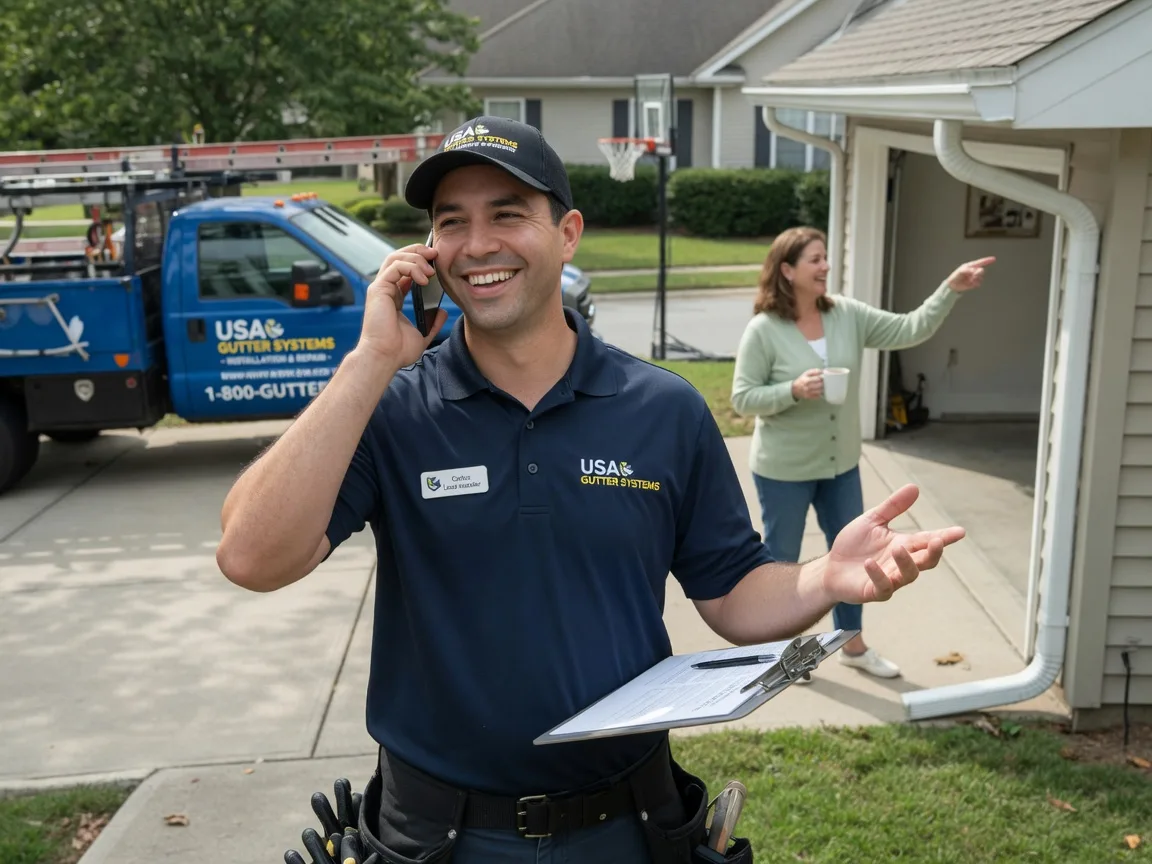 Gutter Installation Greensboro, GA FAQs