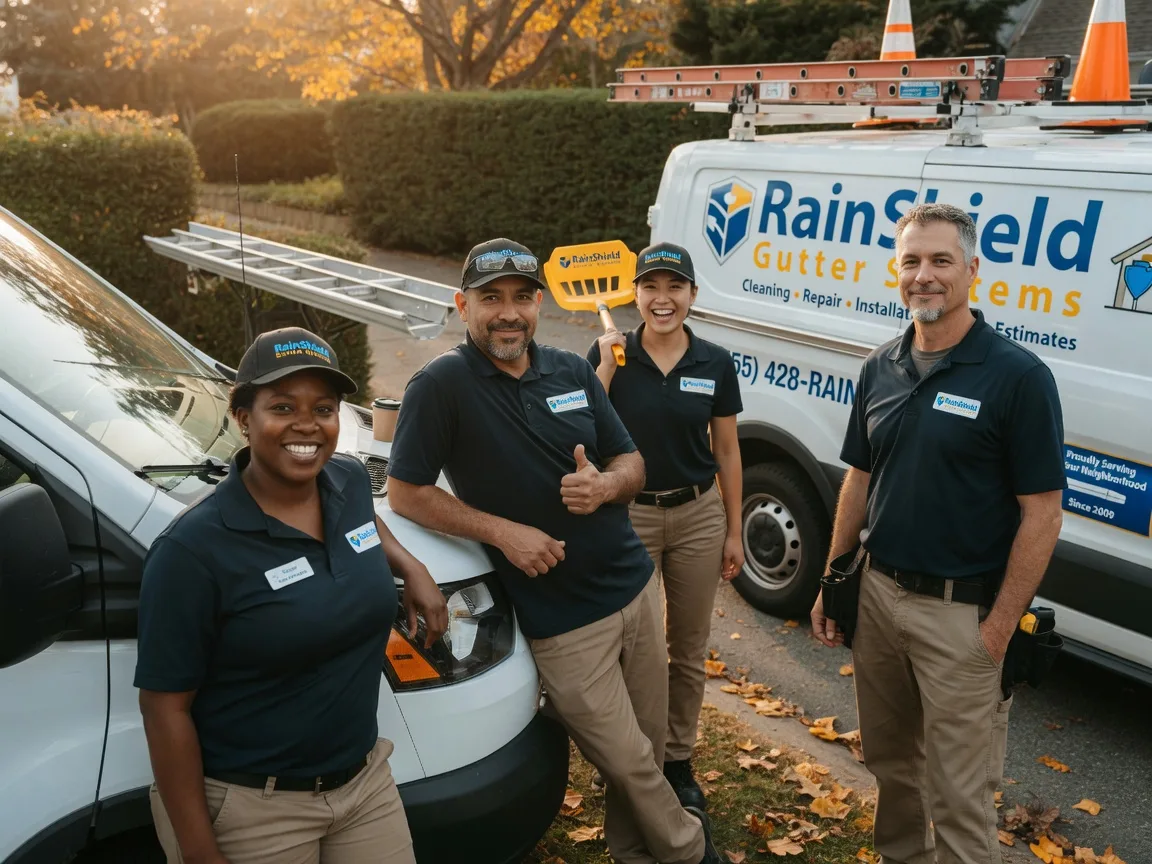 Gutter Installation company in Greensboro, GA