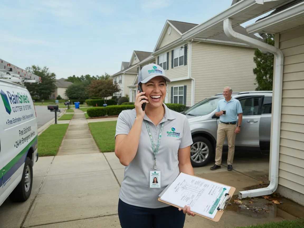 Gutter Installation Greensboro, GA FAQs